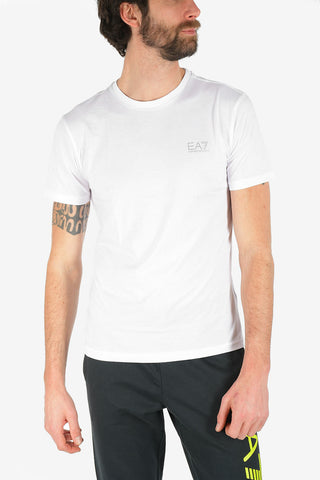 EA7 EMPORIO T-shirt in Jersey