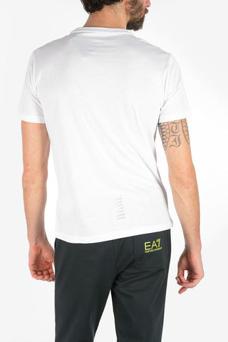 EA7 EMPORIO T-shirt in Jersey