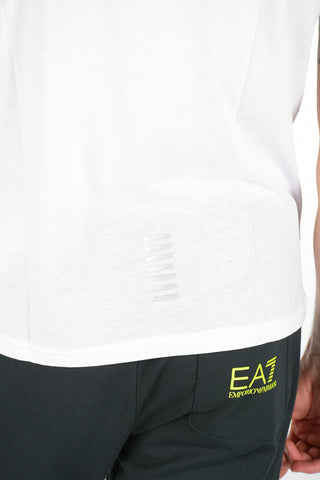 EA7 EMPORIO T-shirt in Jersey