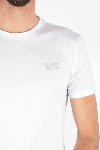 EA7 EMPORIO T-shirt in Jersey