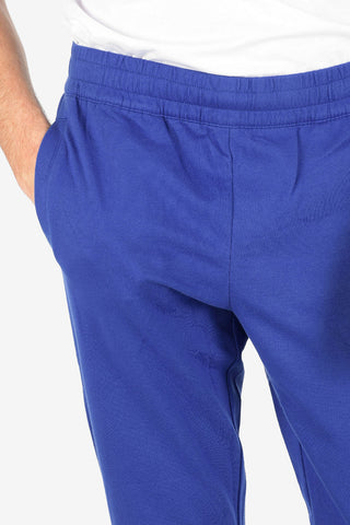 EA7 EMPORIO Jogger Pants with Side Logo-Print
