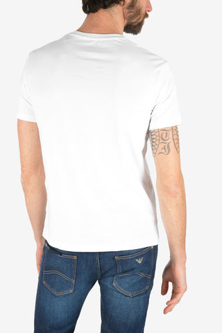 ARMANI EXCHANGE Logo-Print T-shirt