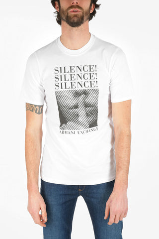 ARMANI EXCHANGE Printed T-shirt