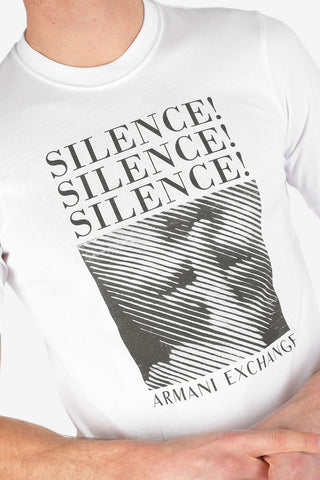 ARMANI EXCHANGE Printed T-shirt