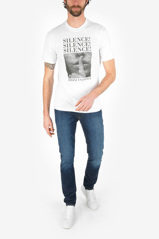 ARMANI EXCHANGE Printed T-shirt