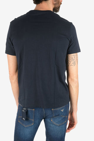 ARMANI EXCHANGE Embossed Logo T-shirt
