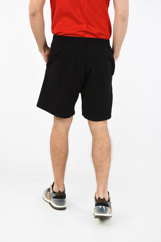  ICON Brushed Cotton RELAX FIT Shorts with Drawstring