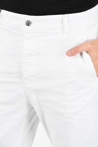 레귤러 핏 스트레치 데님 진 17cm