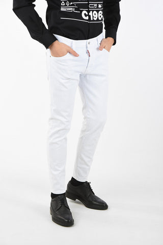 15cm Denim Stretch DAN Skinny Fit Jeans