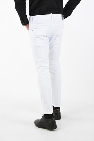 15cm Denim Stretch DAN Skinny Fit Jeans