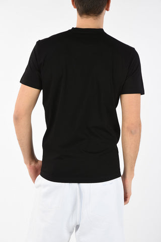 ICON Logo-Print Jersey COOL FIT T-shirt