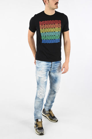 Jeans COOL GUY Distressed 17cm