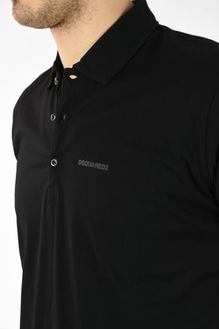 3 buttons VERY VERY DAN FIT Polo