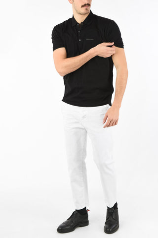 3 buttons VERY VERY DAN FIT Polo
