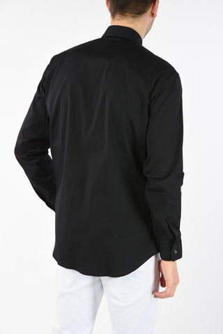 All Over Print Classic Collar Shirt