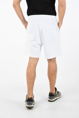 ICON Brushed Cotton RELAX FIT Shorts with Drawstring