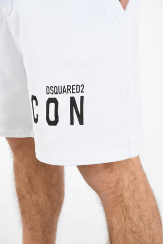 ICON Brushed Cotton RELAX FIT Shorts with Drawstring