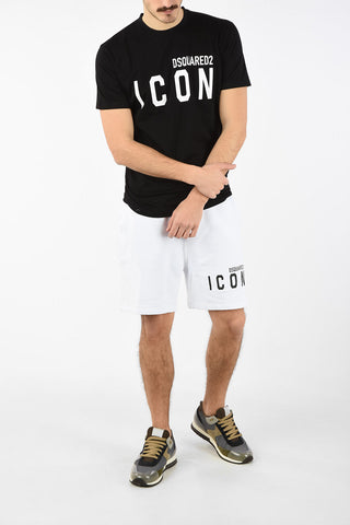 ICON Brushed Cotton RELAX FIT Shorts with Drawstring