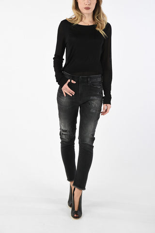Low-Waist FAYZA-NEXTBoyfriend Jeans L32