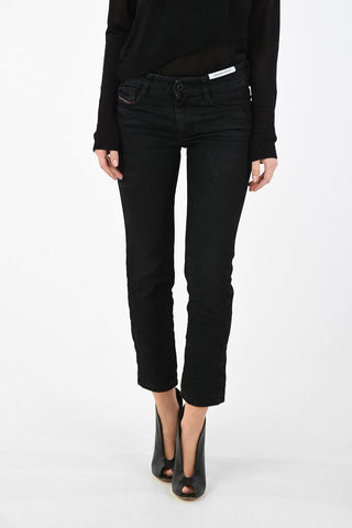 Low- Waist D-RIFTY Slim Fit Jeans L30
