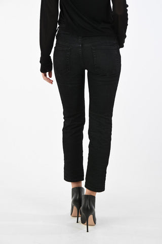 Low- Waist D-RIFTY Slim Fit Jeans L30