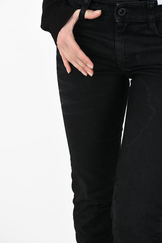 Low- Waist D-RIFTY Slim Fit Jeans L30