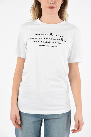 ARMANI EXCHANGE Jersey T-shirt