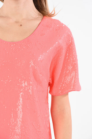 ARMANI EXCHANGE Mini vestito in Paillettes
