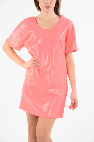 ARMANI EXCHANGE Mini vestito in Paillettes