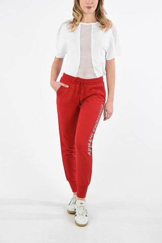 ARMANI EXCHANGE Jogger Pants with Elastic Ankle Band