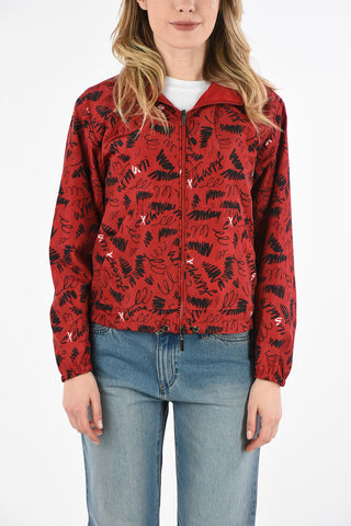 ARMANI EXCHANGE Reversible Jacket with Extractable Hood