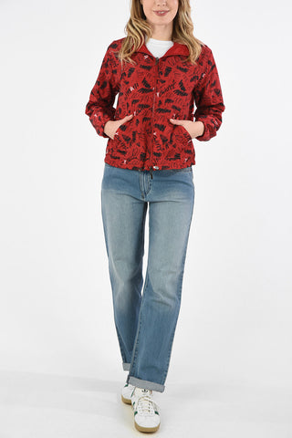 ARMANI EXCHANGE Reversible Jacket with Extractable Hood