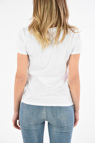 ARMANI EXCHANGE Jersey T-shirt with Print