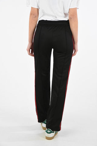ARMANI EXCHANGE Single Pleat Piping Jogger Pants