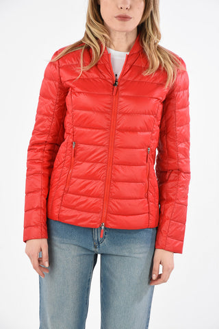 ARMANI EXCHANGE  Lightweigh Down Jacket with Extractable Hood