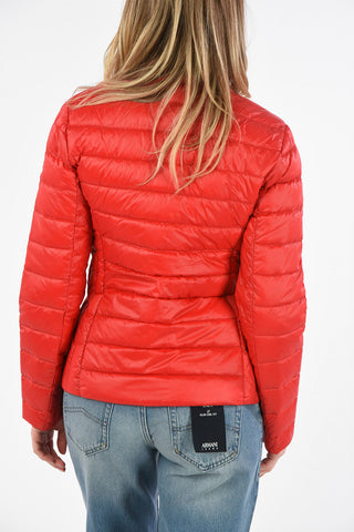 ARMANI EXCHANGE  Lightweigh Down Jacket with Extractable Hood