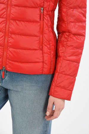 ARMANI EXCHANGE  Lightweigh Down Jacket with Extractable Hood