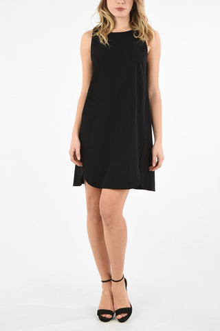 ARMANI EXCHANGE Cross Back Dress