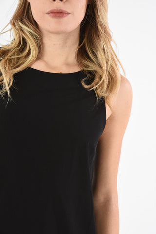 ARMANI EXCHANGE Cross Back Dress