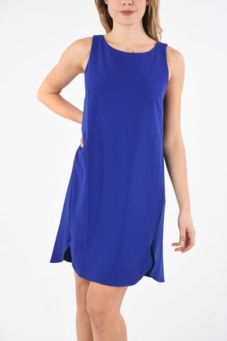 ARMANI EXCHANGE Cross Back Dress