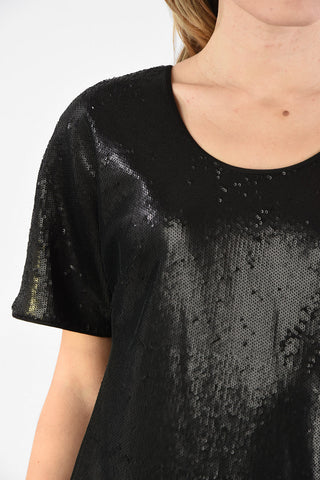 ARMANI EXCHANGE Mini Vestito in Paillettes