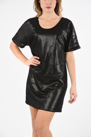 ARMANI EXCHANGE Mini Vestito in Paillettes