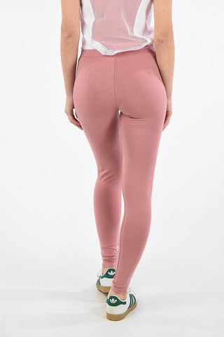 EA7 EMPORIO Logo-Print Leggings