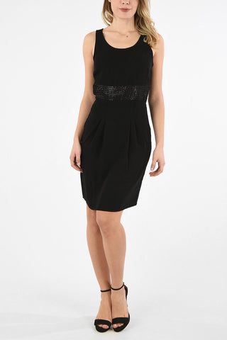 ARMANI EXCHANGE Sequin embellish Dress