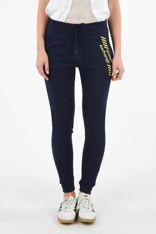 ARMANI EXCHANGE Jogger Pants with Elastic Ankle Band