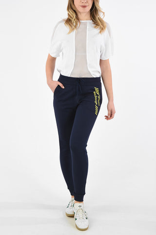 ARMANI EXCHANGE Jogger Pants with Elastic Ankle Band