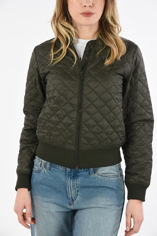 ARMANI EXCHANGE Parka with Quilted Jacket Inner