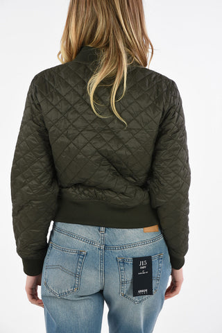 ARMANI EXCHANGE Parka with Quilted Jacket Inner