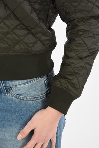 ARMANI EXCHANGE Parka with Quilted Jacket Inner
