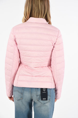 ARMANI EXCHANGE  Lightweigh Down Jacket with Extractable Hood